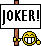 :joker: